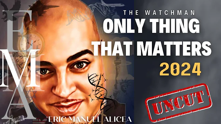 "ONLY THING THAT MATTERS" by ERIC MANUEL ALICEA {E...