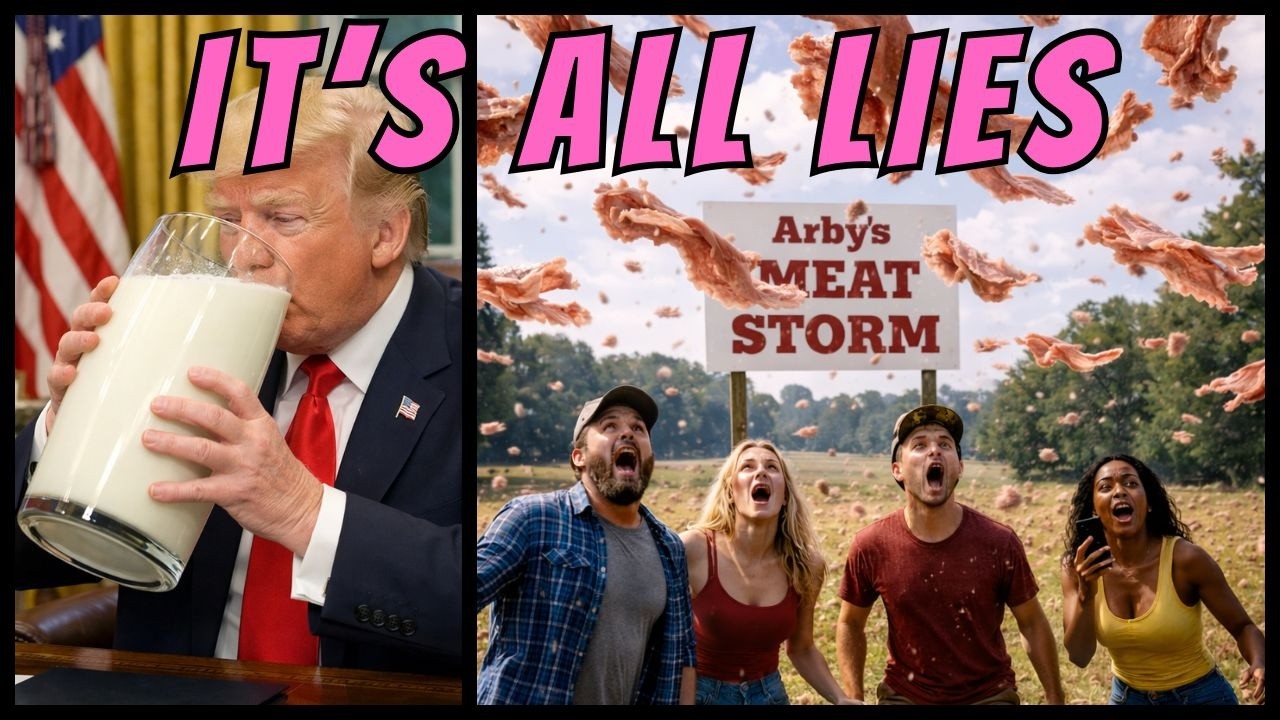 OBDM1372 - CIA Blame Game | Meat Storm | Covid Scars | Taco Bell ...