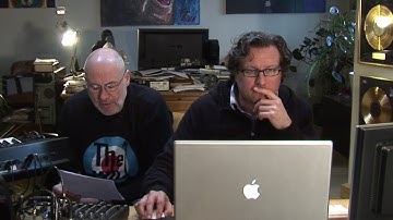 Fish - An update on the new album 