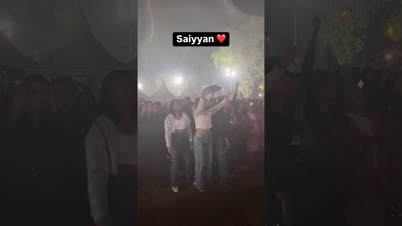 Kailash Kher live event in Sambalpur ❤️