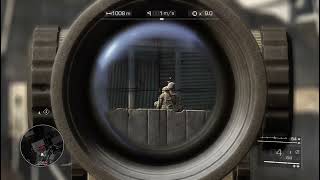 Sniper Ghost Warrior 2 - game deaf #4 Operation Archangel