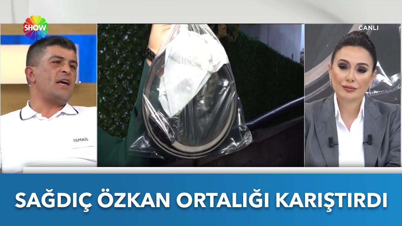 Ümit'ten geriye sadece kemer kaldı! | Didem Arslan Yılmaz'la Vazgeçme | 28.10.2025