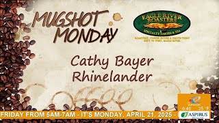 Mugshot Monday Winner 4-21-25