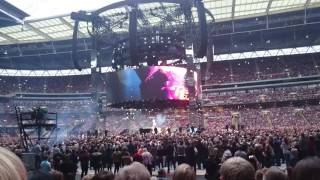 Famous Adele - Skyfall. Live @ Wembley Stadium June 28, 2017 Net Worth