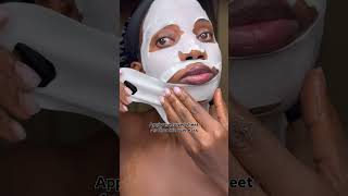 A two in one face mask from@Numbuzin #skincare #skincareroutine #facemaskbeauty #beauty