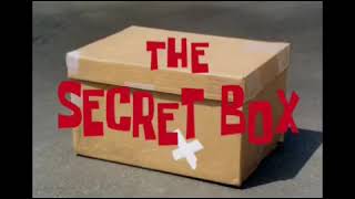Secret (Box) Instrumental