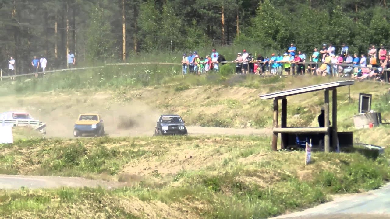 Karnevaali JM Suonenjoki 2014, VW Jetta