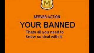 FUNNY CLUB PENGUIN MODERATOR BAN
