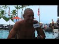 Luke McKenzie Post-Race