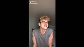 Tiktok Hot Guys Vein Check Challenge  Tiktok Compilation