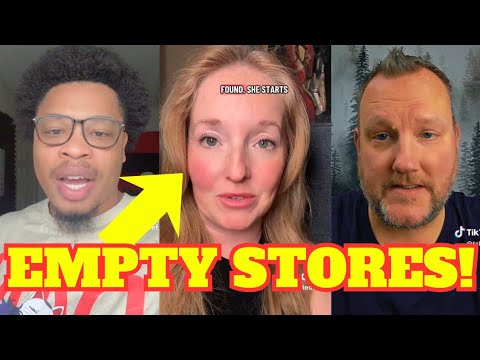 Stores Were EMPTY on Black Friday — Now they are Panicking, Here’s the ...