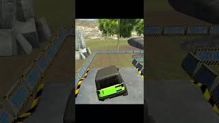 Offroad 4x4 Jeep Driving & Parking Simulator | Android Gameplay - RE 08 screenshot 3