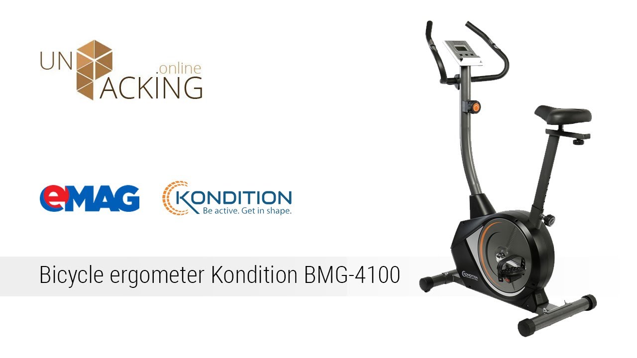 ergometer magnetic