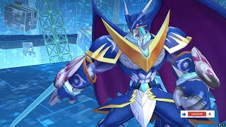 Veedramon evolve AeroVeedramon UlforceVeedramon Future and Skill.: Digimon Cyber Sleuth Mods