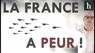 La France a peur ! Les avions arrivent !  La Pétaudière de Gontran H #014