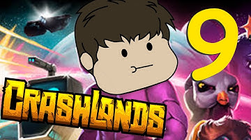 Crashlands Ep 9 Grandmammy