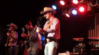 Austin English - Empty Glass - Live at the Texas Hall of Fame