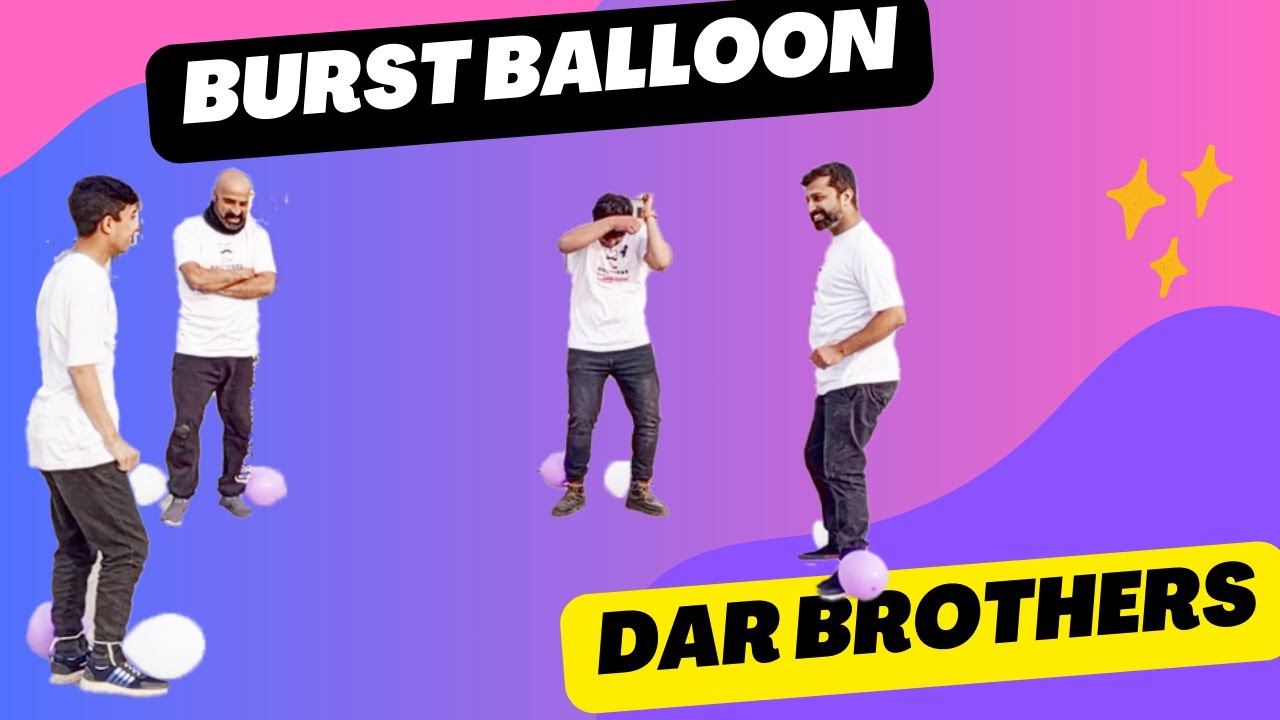 Exploding Balloons: The Ultimate Test! - YouTube