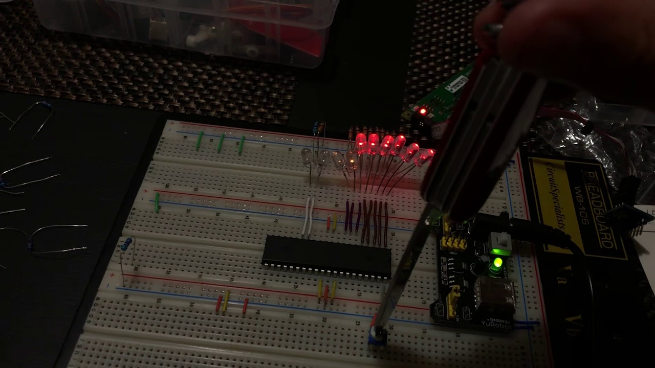 Lab 8 part 1 - YouTube