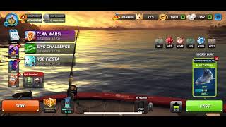 Fishing Championship at Guntersville Lake screenshot 5