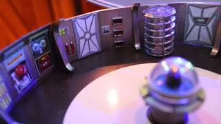 Lost in Space | POLOR LIGHTS | 12in Jupiter 2 Model Kit