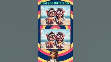 Find the difference #findthedifference #shorts #guess #brainteaser #spotthedifference #viral #fyp
