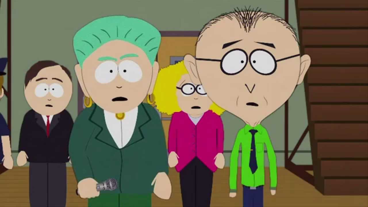 The South Park Network - YouTube