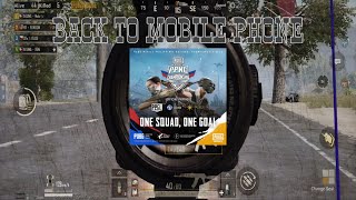 BALIK MOBILE  PHONE PRACTICE FOR PPNC | ONEPLUS7 | PUBG MOBILE 🇵🇭 screenshot 3