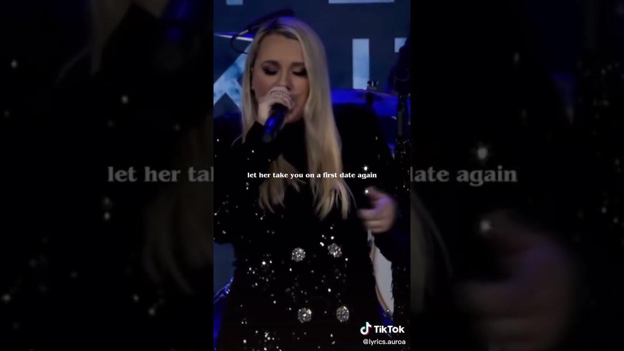 I Hope by Gabby Barrett  @pushman59 