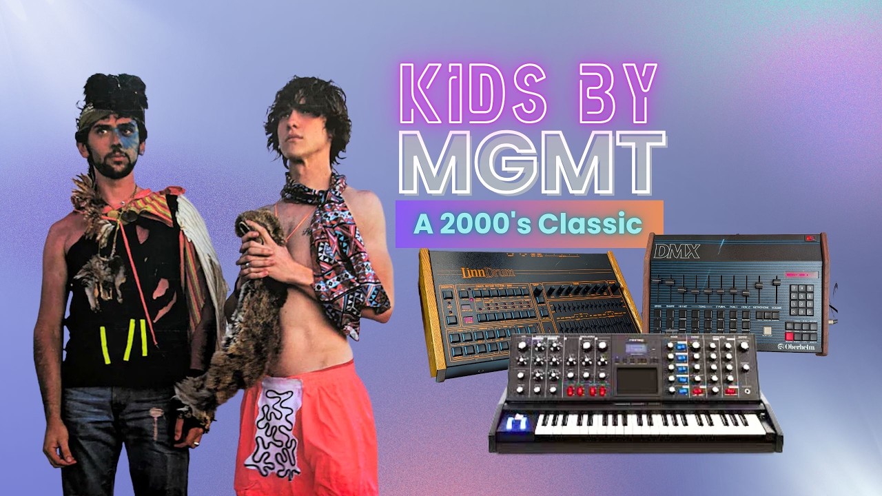 How MGMT Made Kids Sound Like a Williamsburg Summer | Full