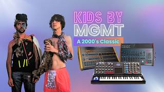 How MGMT Made Kids Sound Like a Williamsburg Summer | Full Reimagination
