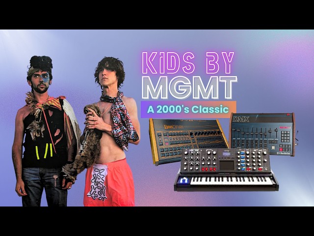 How MGMT Made Kids Sound Like a Williamsburg Summer | Full
