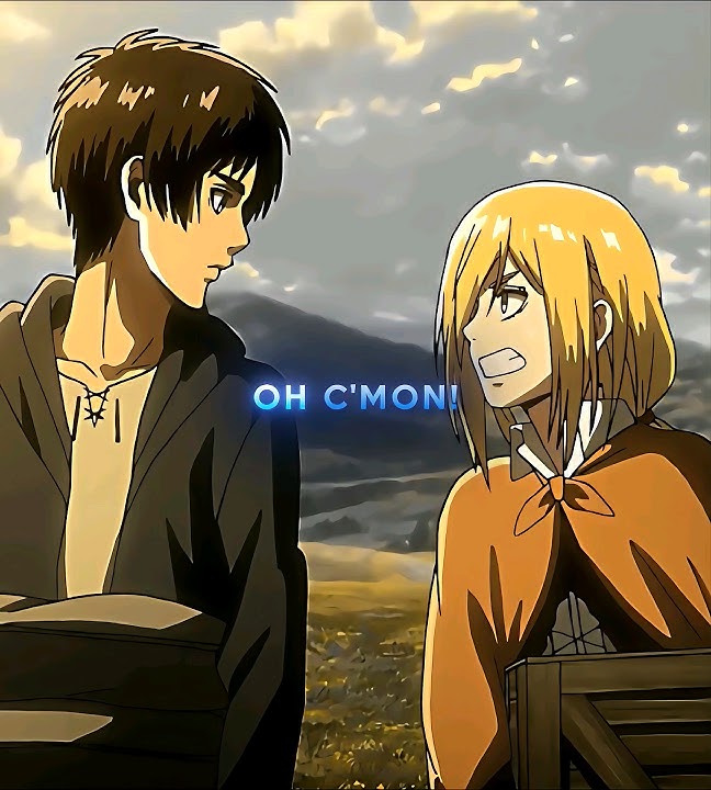 she was his batman l gata only edit | Mikasa edit #attackontitan #anime #aotending #mikasa