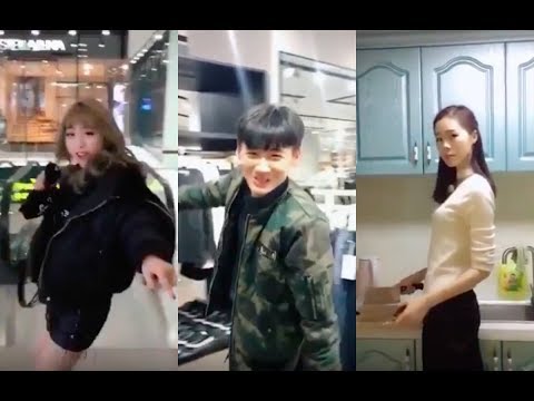 【TIK TOK 抖音】闽南语唱的《爱情的骗子我问你》，各个都是戏精！