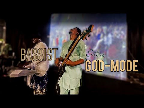 FUEGO GOES god-MODE IN THIS HIGHLIFE PRAISE
