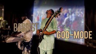 FUEGO GOES god-MODE IN THIS HIGHLIFE PRAISE