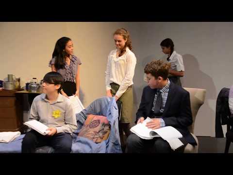 The Diary of  Anne Frank Fieldston Middle School (2018)1 of 5