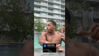Friday finish: 50% on QQQ in 10 minutes. All called live in Discord. 📈💪🏾
