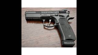 CZ 75 SP-01 Shadow 1 DA/SA