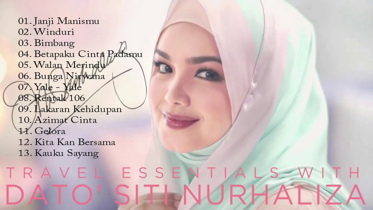 lagu terbaik bagimu siti nurhaliza mp3