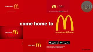 Every Mcdonalds Ad Outro Has A Sparta Remix