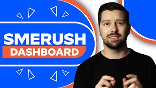 SEMRush Dashboard