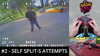 IGOW6 // NACHO // Training Grounds #1 - EMAX Split-S