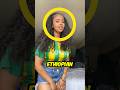 Ethiopian Women Are Different From Other African Women 