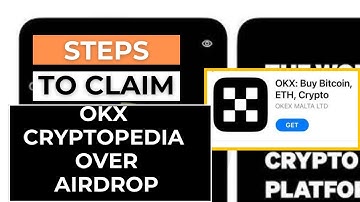 Over Protocol OKX Cryptopedia Airdrop Claim Guide