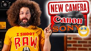 A NEW Sony Camera is DAYS AWAY? Canon KILLS Off Camera!