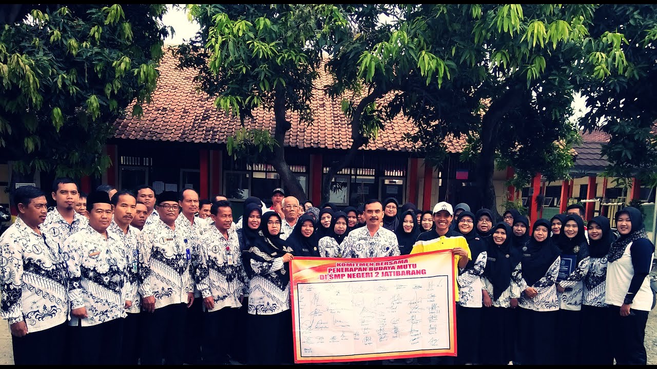 Profil Smp Negeri 2 Jatibarang Brebes