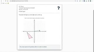 Translate Figure by a Vector