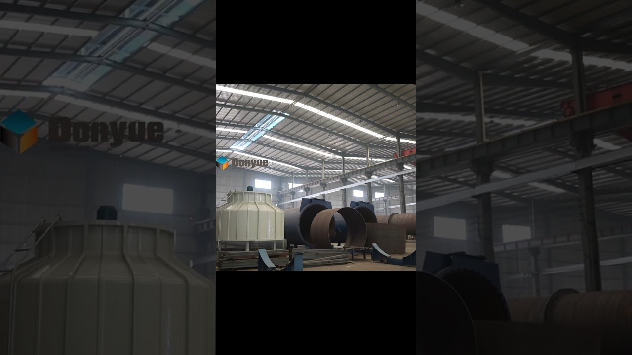 A Glimpse of Our Pressure Vessel Workshop