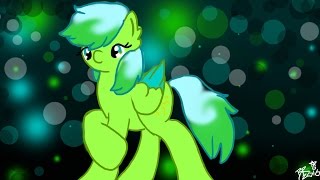 Art Trade with Little Blue Cupcake
